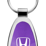 Honda HR-V Teardrop Key Fob - Purple