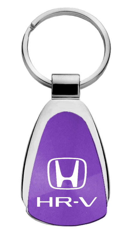 Honda HR-V Teardrop Key Fob - Purple