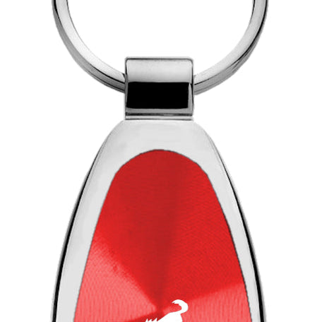 Ford Bronco 2020 Teardrop Key Fob - Red