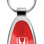 Honda Civic Type R Teardrop Key Fob - Red