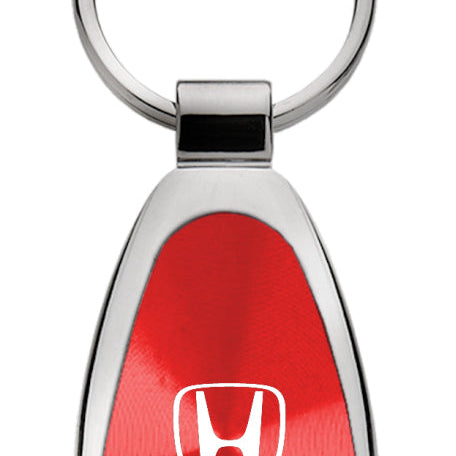 Honda Civic Type R Teardrop Key Fob - Red