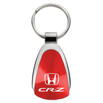 Honda CR-Z Teardrop Key Fob - Red