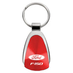 Ford F-150 Teardrop Key Fob - Red