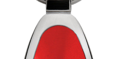 Acura MDX Teardrop Key Fob - Red