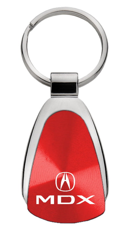 Acura MDX Teardrop Key Fob - Red