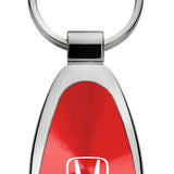 Honda Passport Teardrop Key Fob - Red