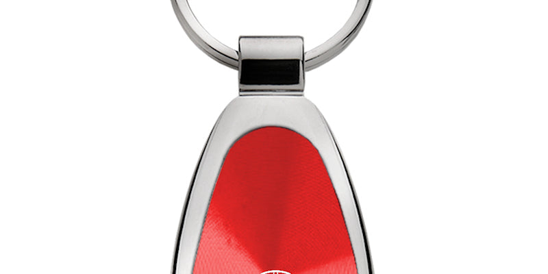 Acura RLX Teardrop Key Fob - Red