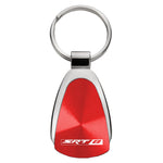 Dodge SRT-8 Teardrop Key Fob - Red