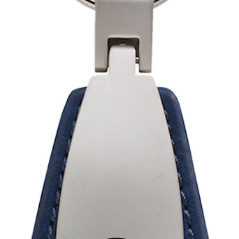 Infiniti Leather Teardrop Key Fob - Blue