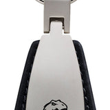 Ram TRX Dino Leather Teardrop Key Fob - Black