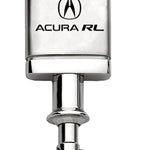 Acura RL Satin-Chrome Valet Key Fob - Silver