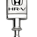 Honda HR-V Satin-Chrome Valet Key Fob - Silver