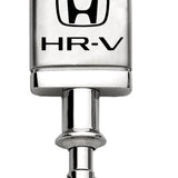 Honda HR-V Satin-Chrome Valet Key Fob - Silver