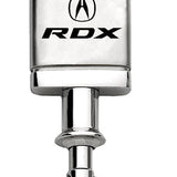 Acura RDX Satin-Chrome Valet Key Fob - Silver