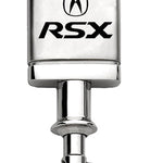 Acura RSX Satin-Chrome Valet Key Fob - Silver