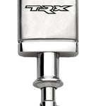 Ram TRX Satin-Chrome Valet Key Fob - Silver