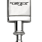 Ram TRX Satin-Chrome Valet Key Fob - Silver