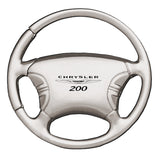 Chrysler 200 Steering Wheel Key Fob - Silver