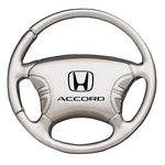 Honda Accord Steering Wheel Key Fob - Silver