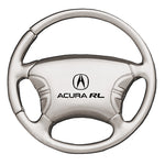 Acura RL Steering Wheel Key Fob - Silver