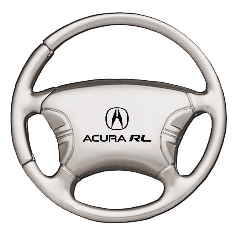 Acura RL Steering Wheel Key Fob - Silver