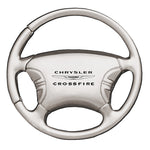 Chrysler Crossfire Steering Wheel Key Fob - Silver