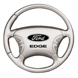 Ford Edge Steering Wheel Key Fob - Silver