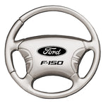 Ford F-150 Steering Wheel Key Fob - Silver