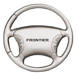 Nissan Frontier Steering Wheel Key Fob - Silver