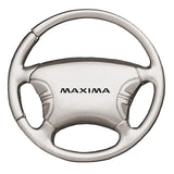 Nissan Maxima Steering Wheel Key Fob - Silver