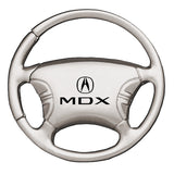 Acura MDX Steering Wheel Key Fob - Silver