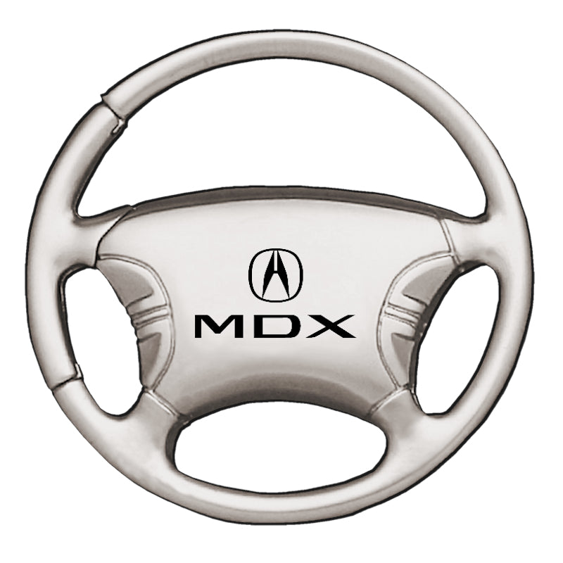 Acura MDX Steering Wheel Key Fob - Silver