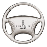 Lincoln MKZ Steering Wheel Key Fob - Silver