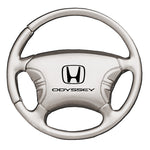 Honda Odyssey Steering Wheel Key Fob - Silver