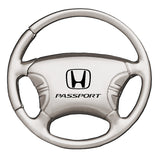 Honda Passport Steering Wheel Key Fob - Silver