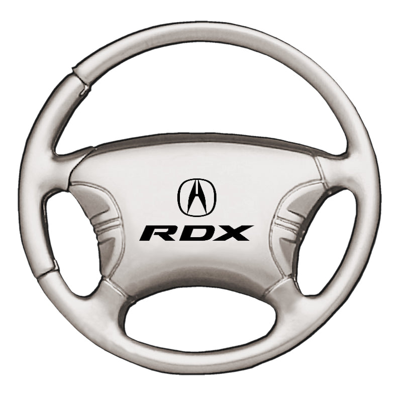 Acura RDX Steering Wheel Key Fob - Silver