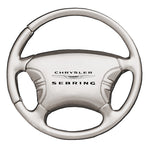 Chrysler Sebring Steering Wheel Key Fob - Silver