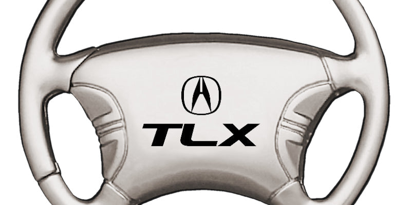 Acura TLX Steering Wheel Key Fob - Silver