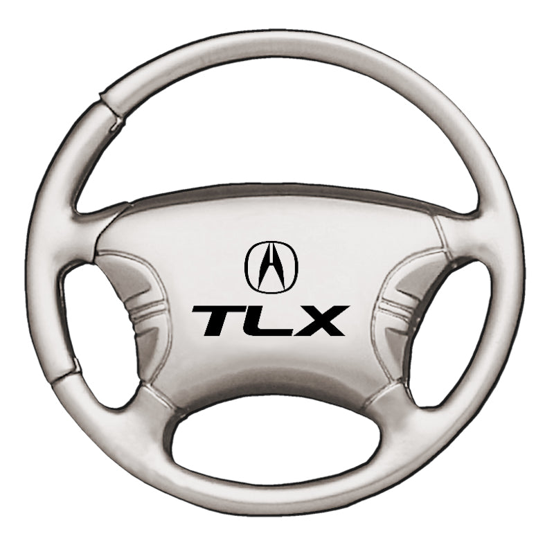 Acura TLX Steering Wheel Key Fob - Silver