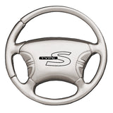 Acura Type-S Steering Wheel Key Fob - Silver