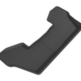 All-Weather Custom-Fit Floor Mats for Acura Mdx 2017-2020 with Non-Slip Backing - Black - 3rd Row