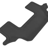 All-Weather Custom-Fit Floor Mats for Ford Flex 2009-2019 with Non-Slip Backing - Black - 3rd Row