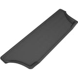 All-Weather Custom-Fit Floor Mats for Honda Odyssey 2018-2025 with Non-Slip Backing - Black - 3rd Row