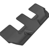 All-Weather Custom-Fit Floor Mats for Volvo Xc90 (T5/B5) / Xc90 (T6/B6) 2015-2025 with Non-Slip Backing - Black - 3rd Row