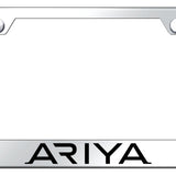 Ariya Stainless Steel Frame - Laser Etched Mirrored