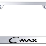 C-Max Stainless Steel Frame - Laser Etched Mirrored