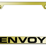 Envoy Stainless Steel Frame - Laser Etched Gold