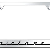 Fairlane GT Cut-Out Frame - Laser Etched Mirrored