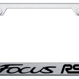 Focus RS Stainless Steel Frame - Laser Etched Brushed