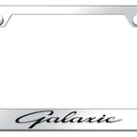 Galaxie Stainless Steel Frame - Laser Etched Mirrored